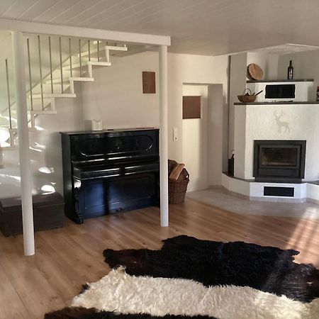 Kuhlmanns Hof Appartement Vlotho Buitenkant foto
