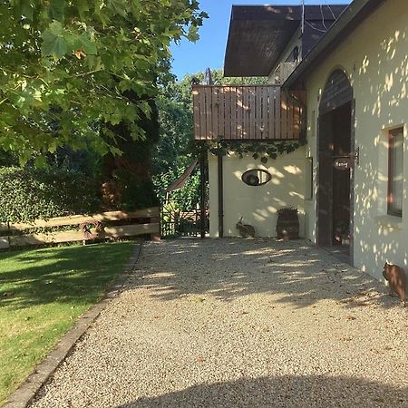 Kuhlmanns Hof Appartement Vlotho Buitenkant foto