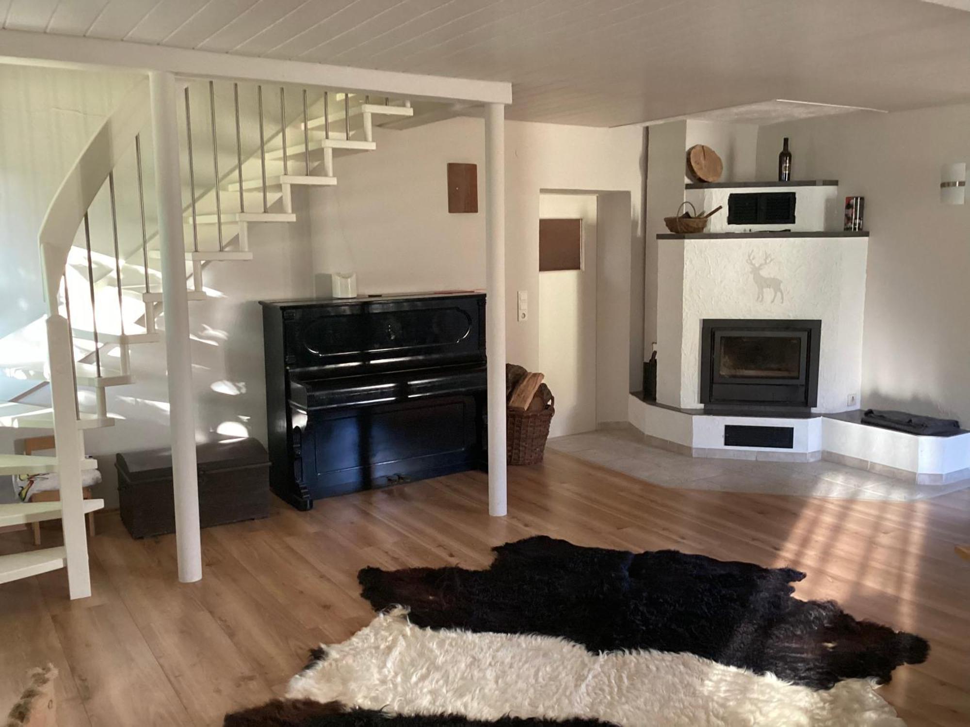 Kuhlmanns Hof Appartement Vlotho Buitenkant foto