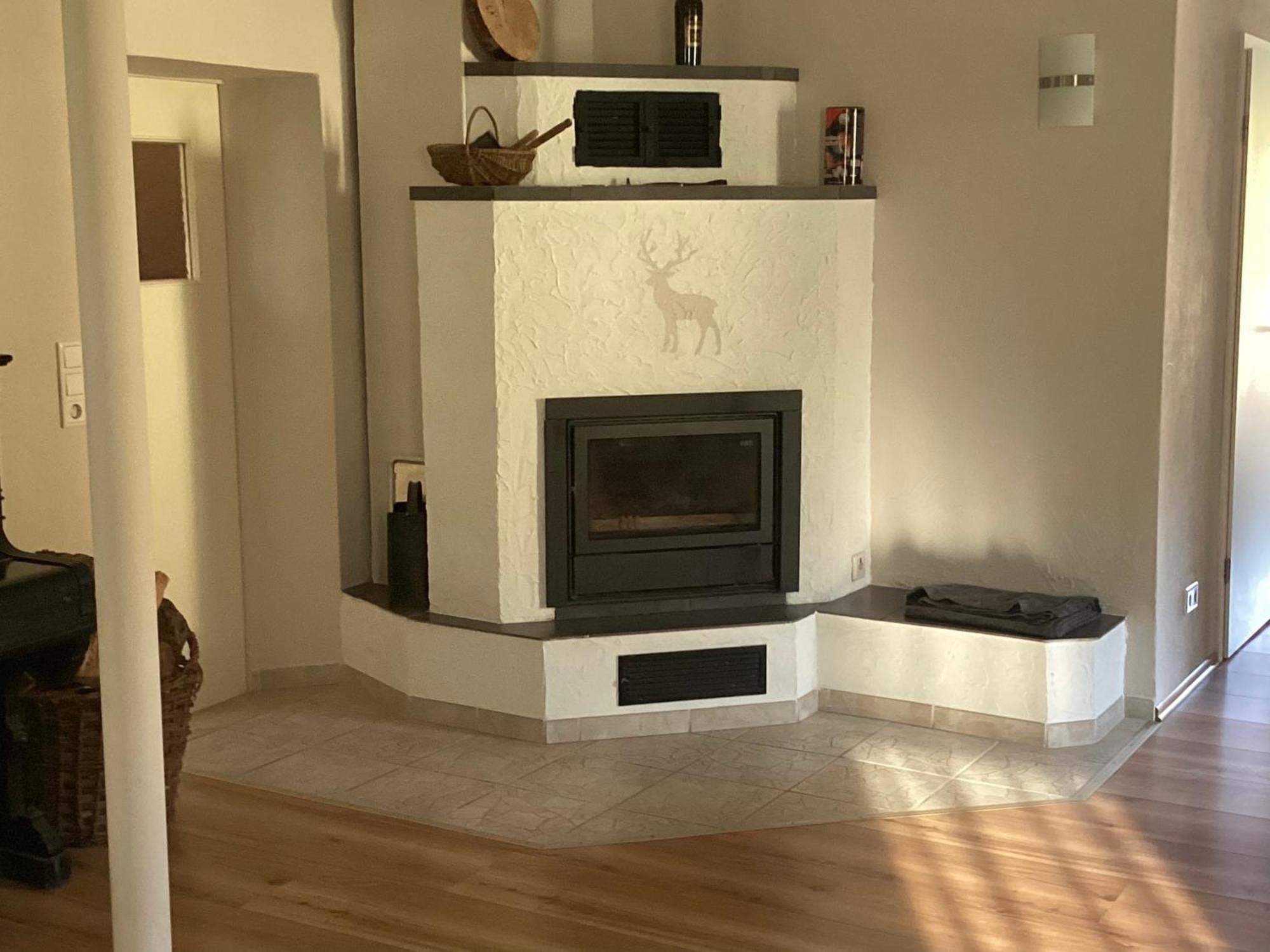 Kuhlmanns Hof Appartement Vlotho Buitenkant foto