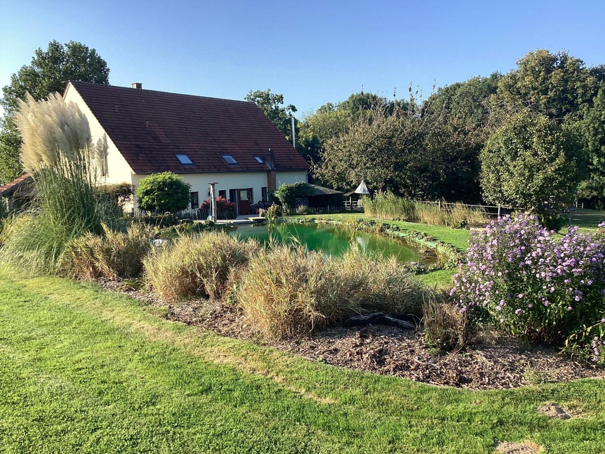 Kuhlmanns Hof Appartement Vlotho Buitenkant foto
