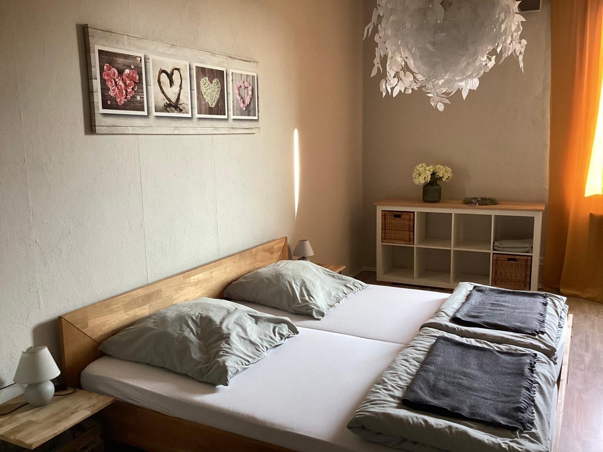 Kuhlmanns Hof Appartement Vlotho Buitenkant foto