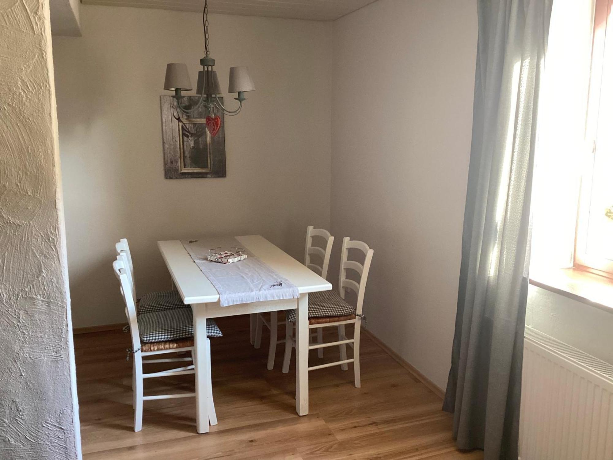 Kuhlmanns Hof Appartement Vlotho Buitenkant foto