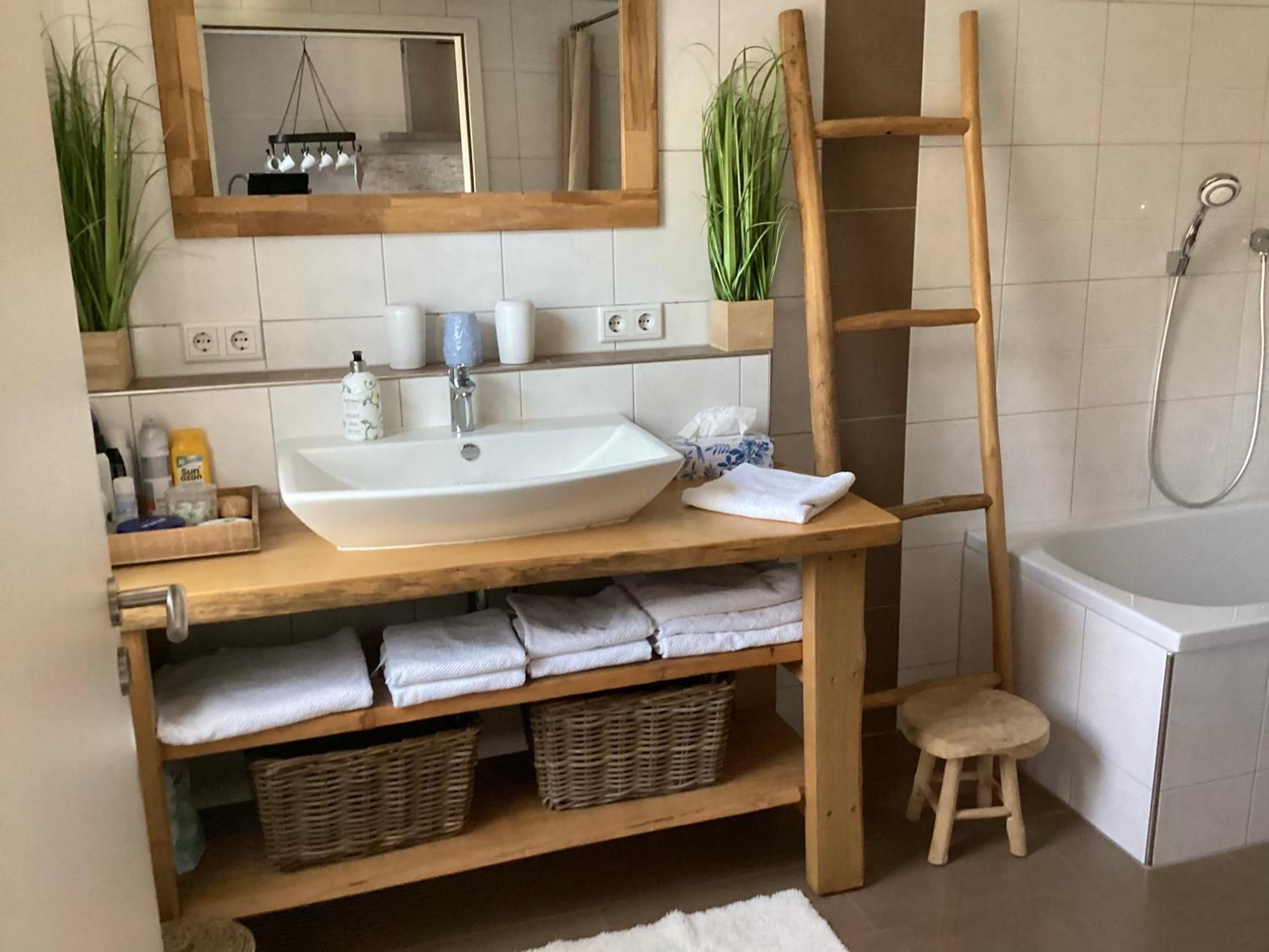 Kuhlmanns Hof Appartement Vlotho Buitenkant foto